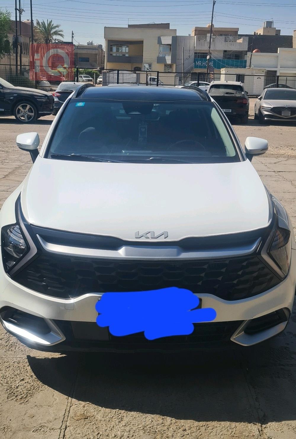 كيا سبورتاج